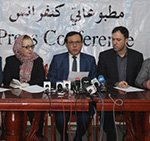  گروه عدالت انتقالی:  دولت باید با سارنوالان محکمه جزایی بین‌المللی همکاری کند